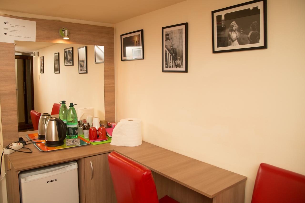 Downtown Studio Oradea Exteriér fotografie